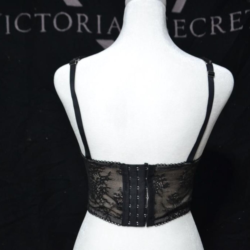 Victoria's Secret Very Sexy Unlined Demi Bra - Picture 3 of 3